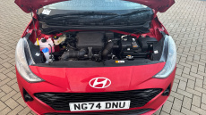 Hyundai i10 1.0 [63] Premium 5dr [Nav] Petrol Hatchback